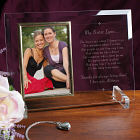 My Sister Frame Beveled Glass